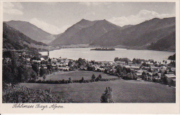 AK Schliersee - Bayr. Alpen (11517) - Schliersee