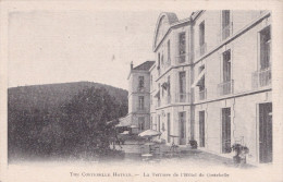 HOTEL DE COSTEBELLE LA TERRASSE (dil132) - Hotels & Restaurants