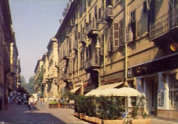 Torino - Corso Garibaldi - Formato Grande Viaggiata - Places & Squares