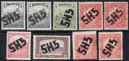 YUGOSLAVIA - JUGOSLAVIA -  S.H.S  - PRELOG - LOCAL ISSUE - ESSAY Or FAKE ? - MNH/MLH - 1919 - Unused Stamps