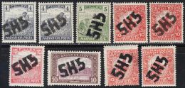 YUGOSLAVIA - JUGOSLAVIA -  S.H.S  - PRELOG - LOCAL ISSUE - ESSAY Or FAKE ? - MNH/MLH - 1919 - Ungebraucht