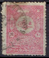 TYRKIET  # STAMPS FROM YEAR 1901  STANLEY GIBBONS 169 - Usati