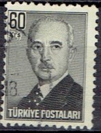 TYRKIET  # STAMPS FROM YEAR 1948  STANLEY GIBBONS 1387 - Oblitérés