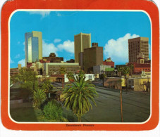 Amérique - Etats-Unis - Phoenix Downtown - Slyline - Phönix