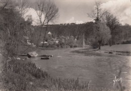 Cp , 72 , SAINT-LÉONARD-des-BOIS , Les Alpes Mancelles - Saint Leonard Des Bois