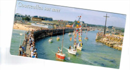 Courseulles Sur Mer - Bâteaux - Courseulles-sur-Mer