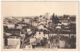 85 - MOUILLERON-EN-PAREDS - Vue Générale - Mouilleron En Pareds