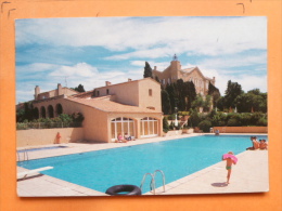 V09-83-c-var-roquebrune Sur Agens-M.G.I-bagatelle--la Piscine-animee - Roquebrune-sur-Argens