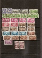 GRAND LIBAN  Lot De Timbres De 1925    (ref1707 ) - Used Stamps