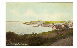 MILFORD HAVEN - UNITED KINGDOM - HARBOUR - Pembrokeshire