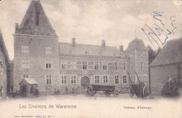 WAREMME : Le Château D'Otrange - Waremme