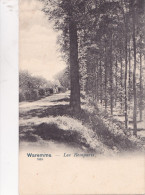 WAREMME : Les Remparts - Borgworm