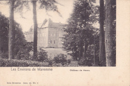 WAREMME : Le Château De HEERS - Waremme