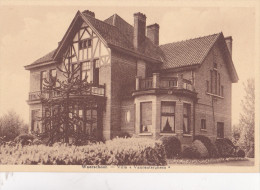 WAARSCHOOT : Villa "Vanrenterghem" - Waarschoot