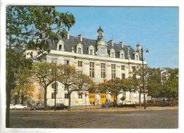 CPSM PARIS 13° ARRONDISSEMENT - Mairie Du XIIIème - Arrondissement: 13