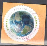 United States 2013 Global Forever Sc # 4740 Mi.5927 - Used - Used Stamps