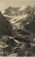 Delcampe - Suisse - Grindelwald Fiescherhörner - Unter Grindelwaldgletscher - Grindelwald