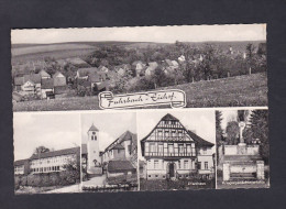 AK - Duderstadt - Fuhrbach - Eichsf. ( Gebruder Seseke) - Duderstadt