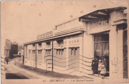 JEUMONT " Les Bains-Douches " Dept:59 - Jeumont