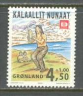 2000 GREENLAND HAFNIA 01 MICHEL: 358 MNH ** - Unused Stamps