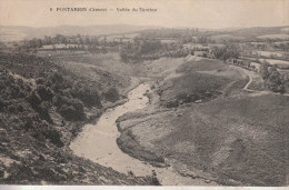 PONTARION  (23 - Creuse)  Vallée Du Taurion - Pontarion