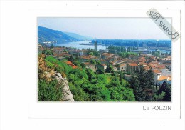 07 LE POUZIN - Photo Ph. Fournier - 1997 - - Le Pouzin