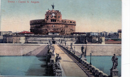 Roma. Castel Sant'Angelo - Castel Sant'Angelo