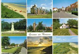 Pays-Bas - Renesse - 2 Cartes - Renesse