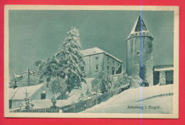 161211 / Altenberg I. Erzgeb. ( Erzgebirge ) - Winter House HOTEL ZUR POST -  Germany Allemagne Deutschland Germania - Altenberg