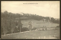 MONTIGNY Le ROI Rare Panorama (Thévenin) Haute-Marne (52) - Montigny Le Roi