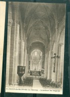 SAINT JOUIN DE MARNES - Intérieur De L' Eglise  - Fag156 - Saint Jouin De Marnes