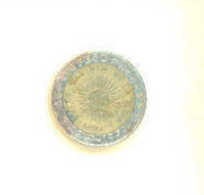 ARGENTINA  - 1994 1 Peso Bimetal   Reverse Coin Of 1813 Circ. - Argentine