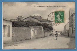 44 - PAIMBOEUF --  Rue Pronzat .. - Paimboeuf