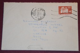 Romania - Roumanie - Small  Cover  1981 - Lettres & Documents