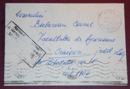 Romania - Roumanie - Maria Tanase -  1995 - Lettres & Documents