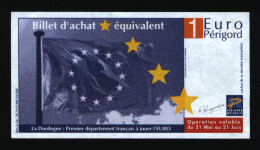 1 EURO Périgord - ( Art. N° 493 ) - Ohne Zuordnung