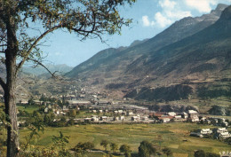 05 L'ARGENTIERE LA BESSEE  VUE GENERALE ET LA VALLEE DE LA DURANCE - L'Argentiere La Besse