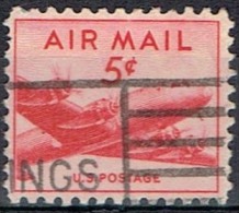 USA # STAMPS FROM YEAR 1946  STANLEY GIBBONS A943 - 2a. 1941-1960 Oblitérés