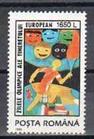 Romania 1995 / Olympic Days For Youth - Ungebraucht