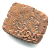 FILIPPO III DI SPAGNA QUATTRINO DUCATO MILANO 1598 - 1621 - Feudal Coins