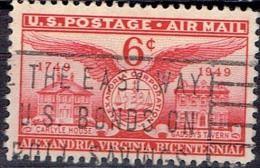 USA # STAMPS FROM YEAR 1949  STANLEY GIBBONS A981 - 2a. 1941-1960 Usados