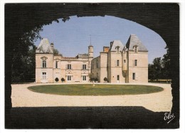 33 - Margaux - Le Château D'Issan Grand Cru Classé - Editeur: Elcé N° 826 - Margaux