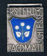 ERSTFELD JAGDMATT SCHIESSEN. FLOR AZUL - Other - Europe