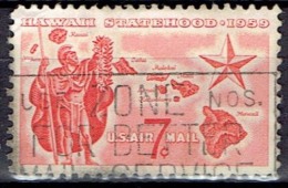 USA # STAMPS FROM YEAR 1959  STANLEY GIBBONS A1133 - 2a. 1941-1960 Oblitérés