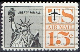 USA # STAMPS FROM YEAR 1959  STANLEY GIBBONS A1140 - 2a. 1941-1960 Usados