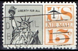 USA # STAMPS FROM YEAR 1959  STANLEY GIBBONS A1140 - 2a. 1941-1960 Oblitérés