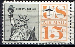 USA # STAMPS FROM YEAR 1959  STANLEY GIBBONS A1140 - 2a. 1941-1960 Used