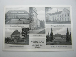 VECHTA   ,   Schöne Karte - Vechta