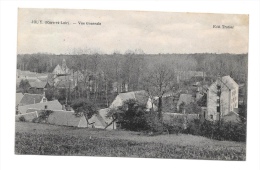 (2493-28) Jouy - Vue Générale - Jouy