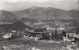 1964 SEMMERING SESSELIFT HIRSCHENKEGEL - Semmering